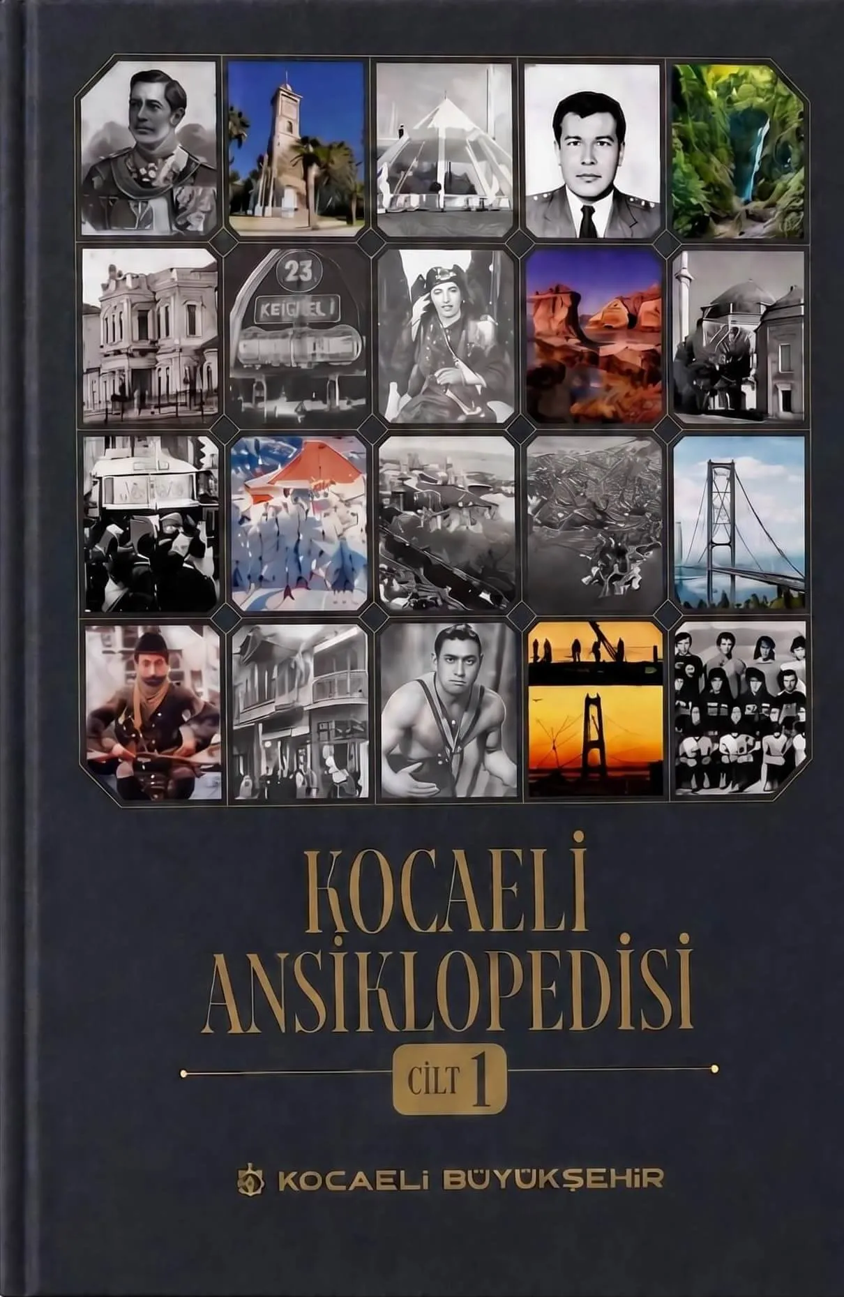 Kocaeli Ansiklopedisi - 1. Cilt