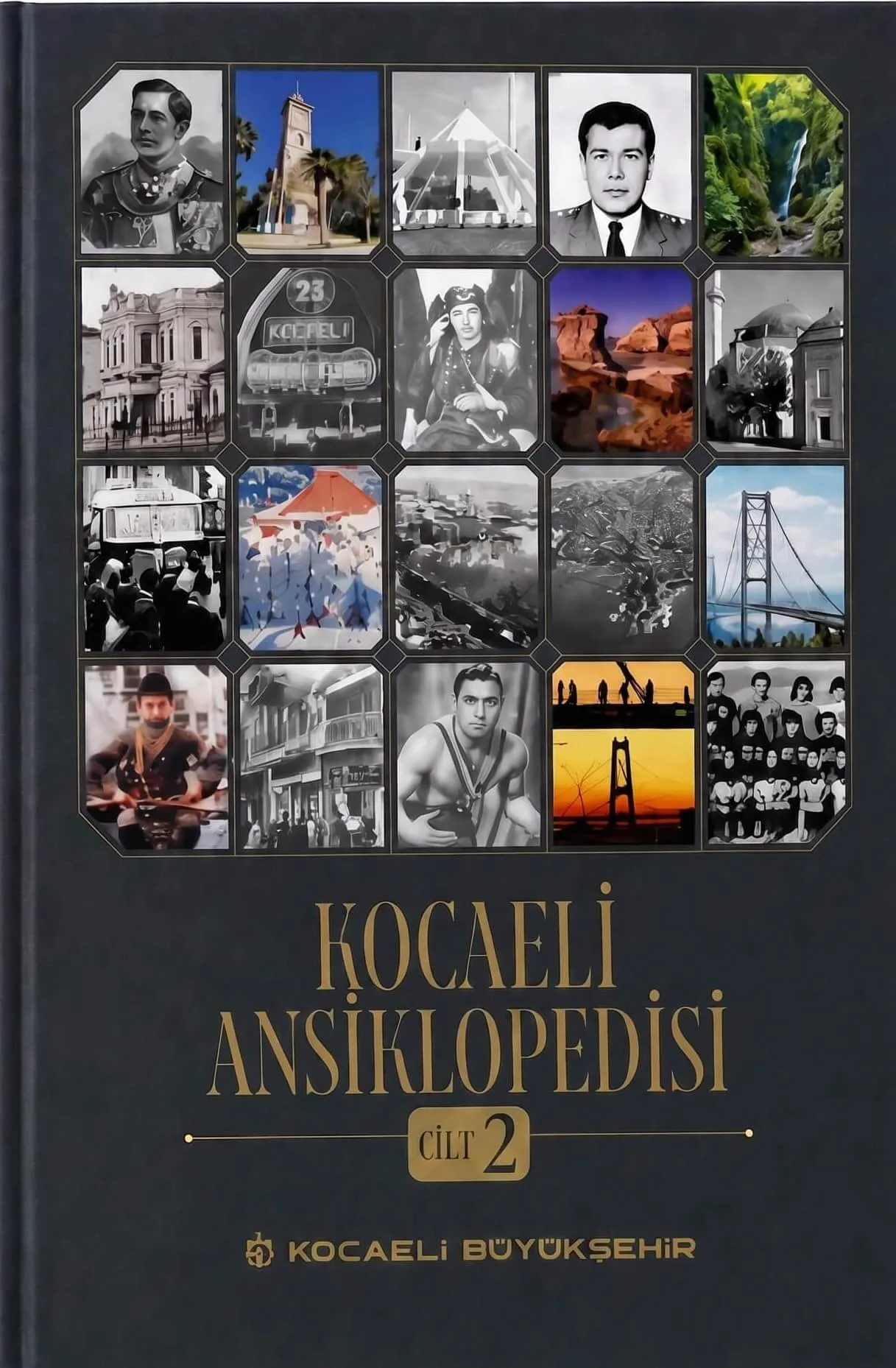 Kocaeli Ansiklopedisi - 2. Cilt