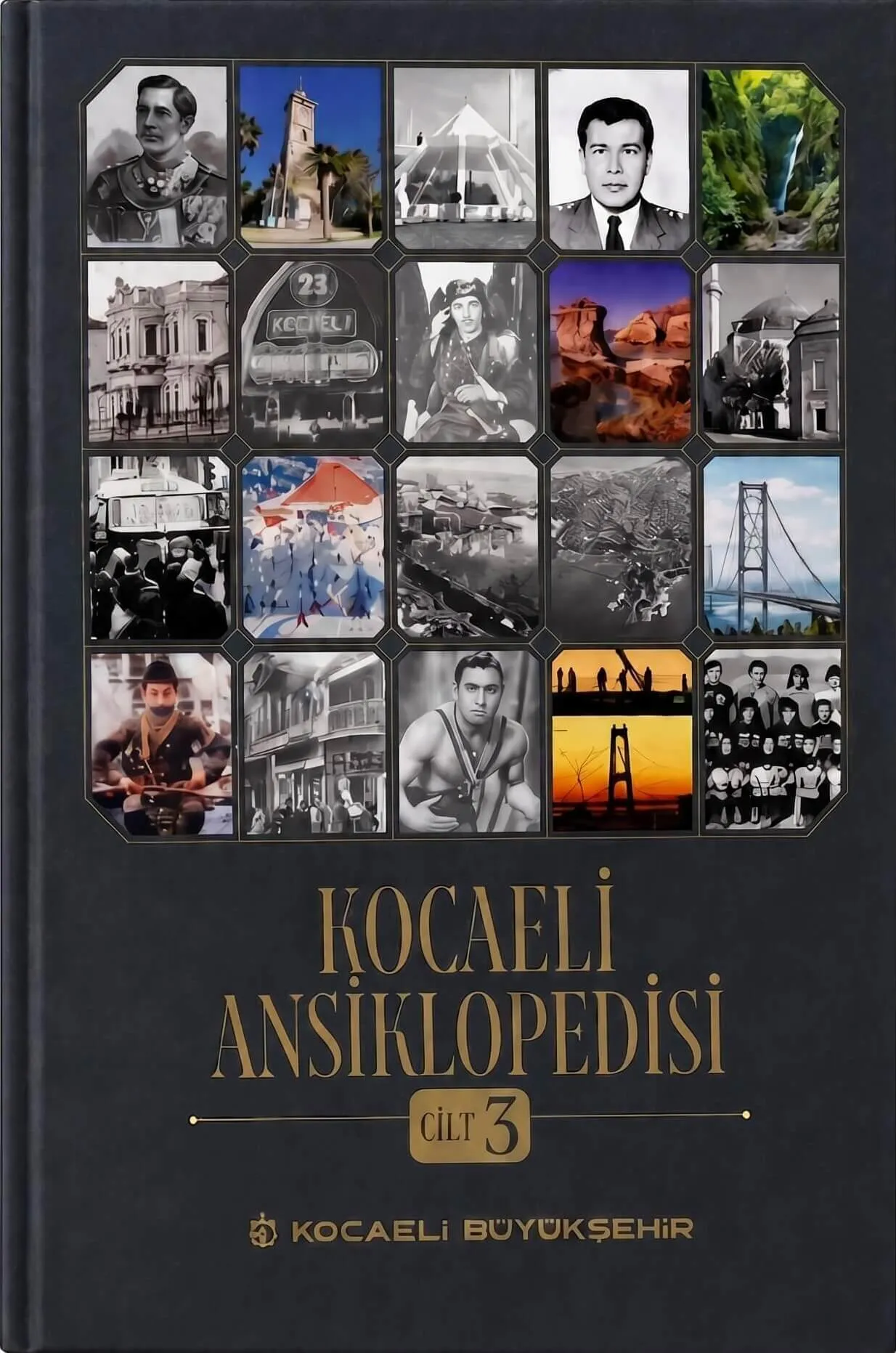 Kocaeli Ansiklopedisi - 3. Cilt